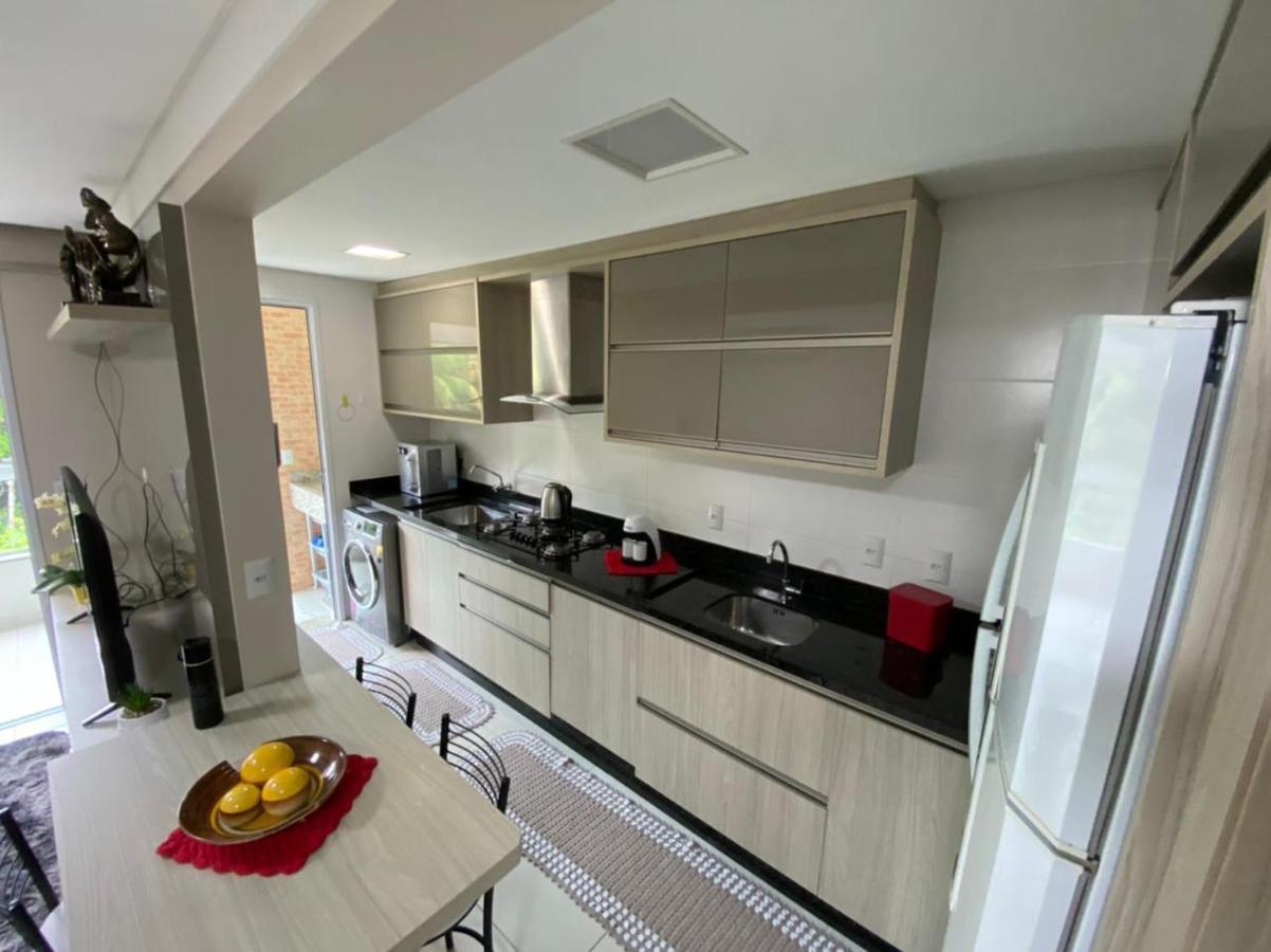 Solar De Palmas - Apt 208 Governador Celso Ramos Kültér fotó